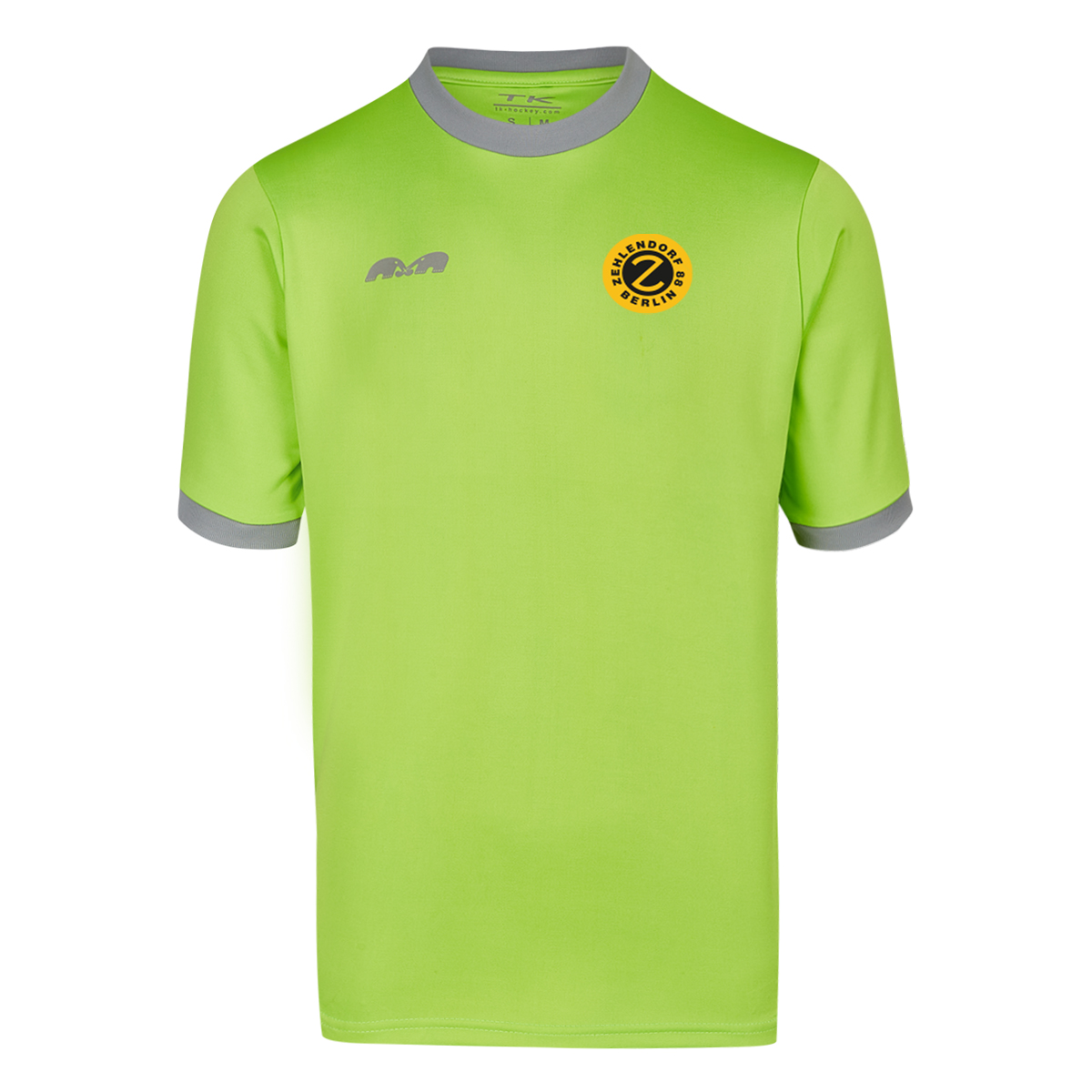 GOALIESHIRT SHORT SLEEVE – Bild 6